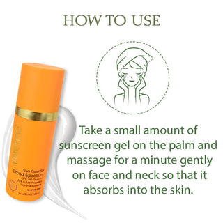 Sun Essential Combo For Acne-prone skin & protects against UVA & UVB rays